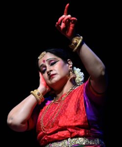 Kuchipudi dance