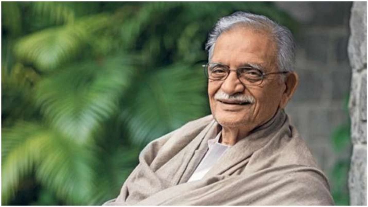 Gulzar - A Poem A Day (HLF 2021 - Curtain Raiser) | FridayWall ...