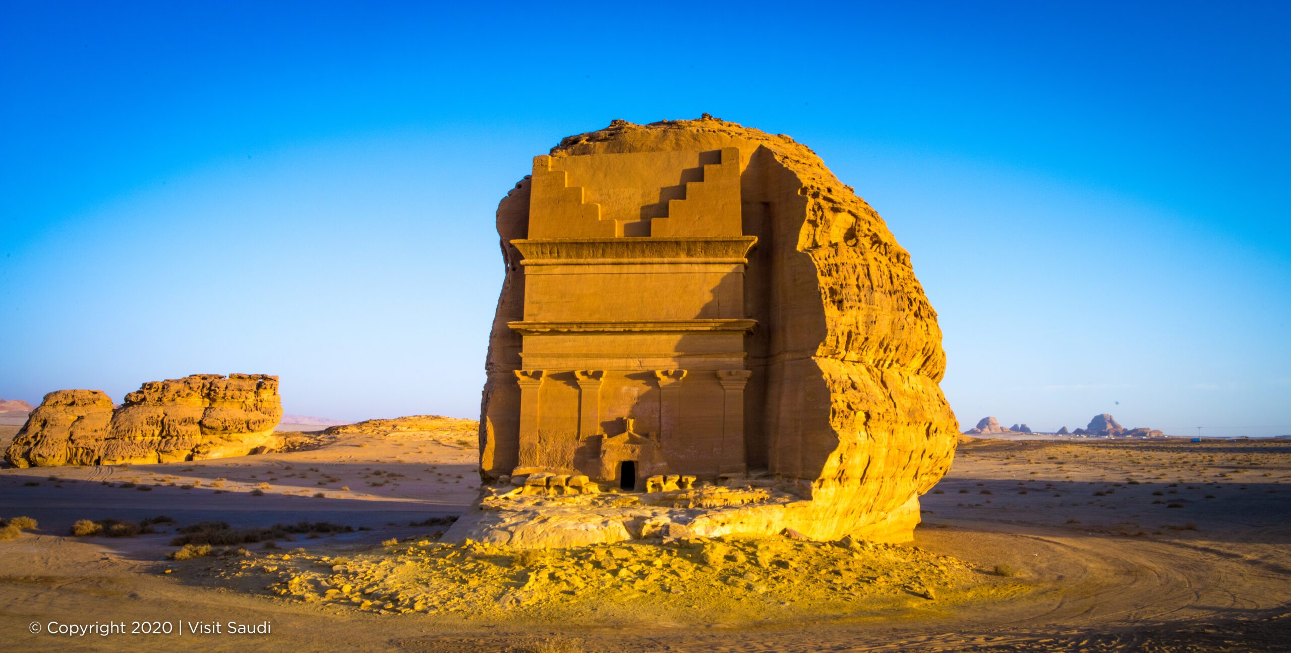 Saudi Arabia's World Heritage SItes