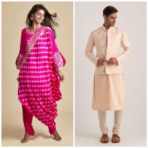 Navratri fashion