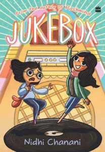 Nidhi Chanani's graphic novel