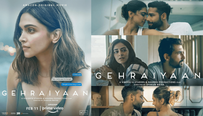 gehraiyaan