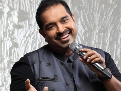 Shankar Mahadevan