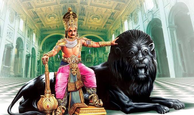 100 Years of NTR