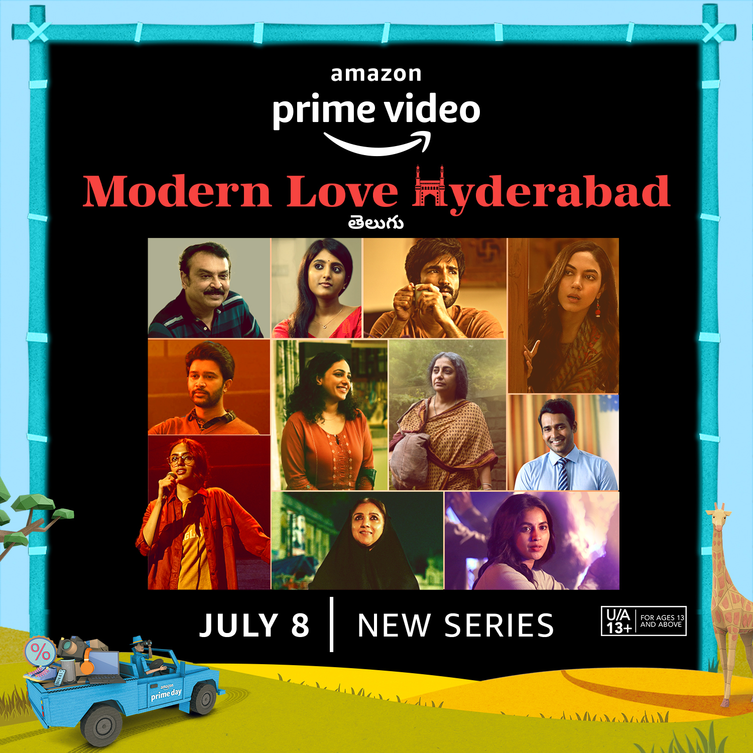 Modern love Hyderabad
