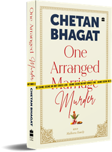 Chetan Bhagat