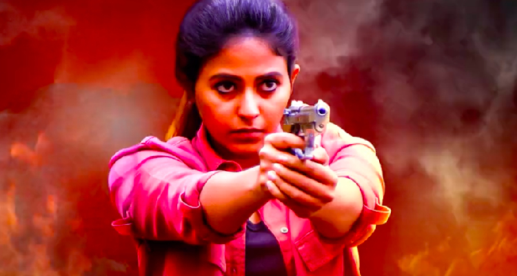 Jhansi Webseries
