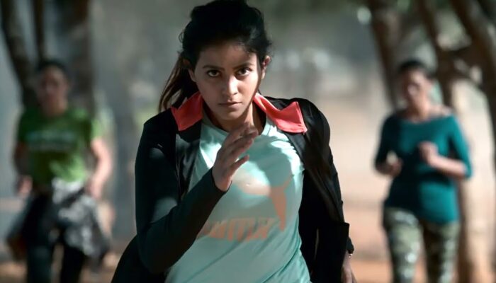 Jhansi Webseries