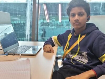 13-year-old coder