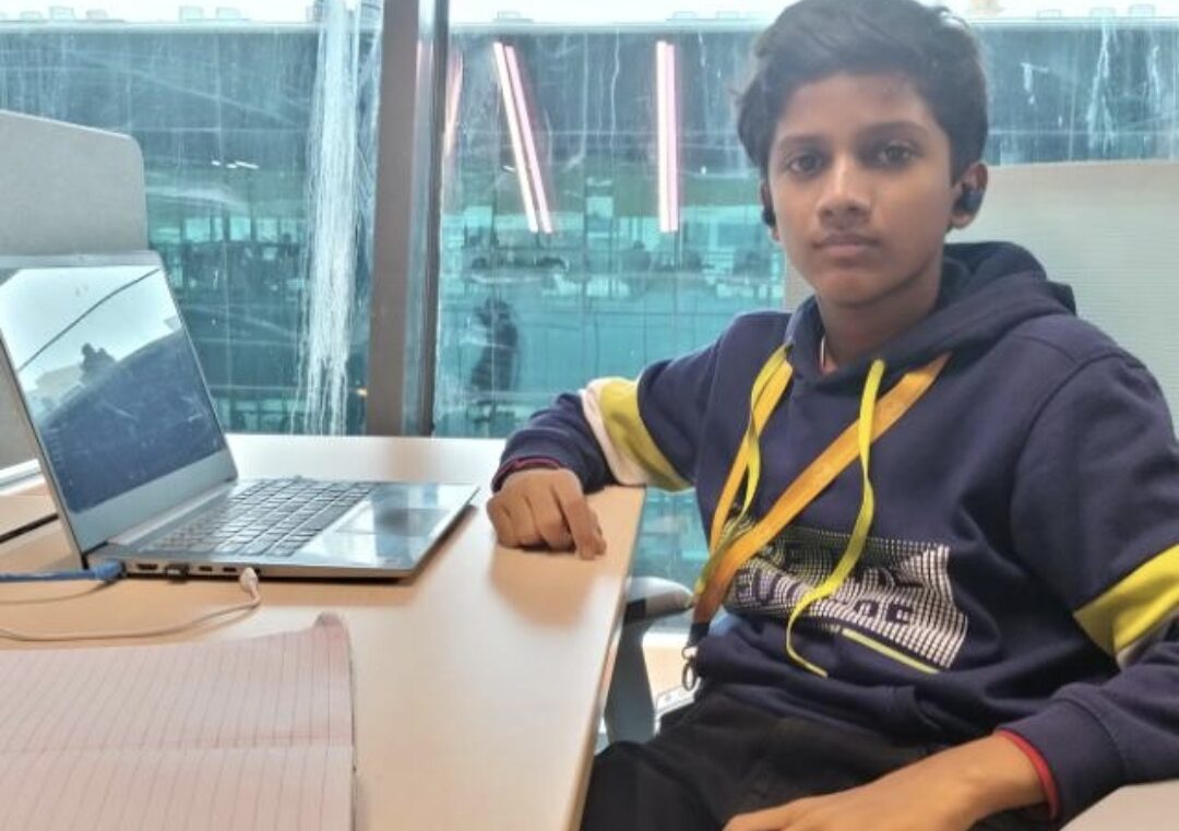 13-year-old coder