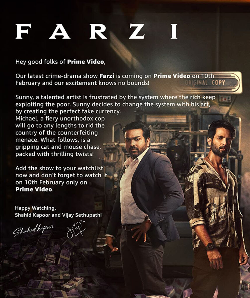 farzi review