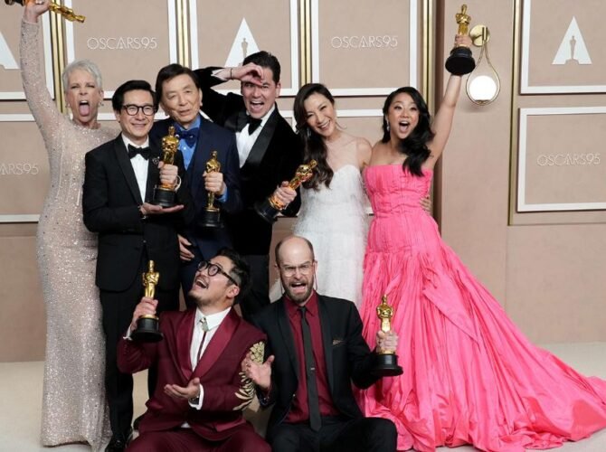 everything everywhere