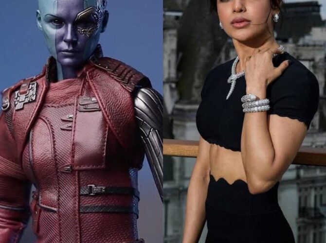 Guardians of the galaxy