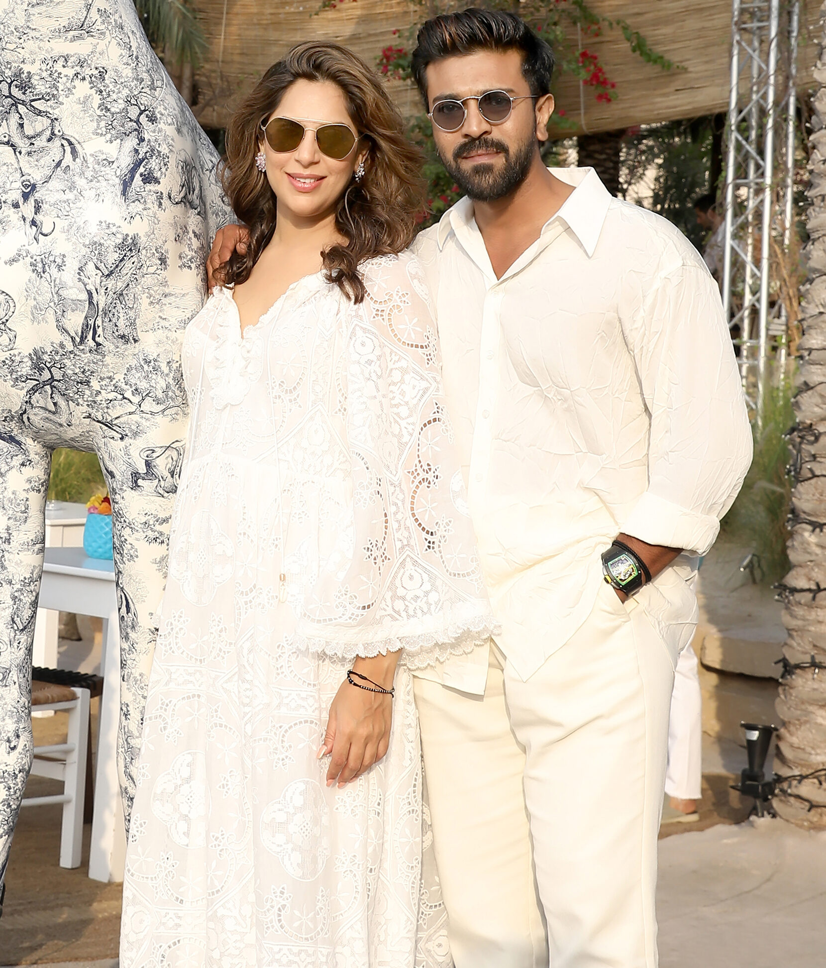 Upasana's Baby Shower