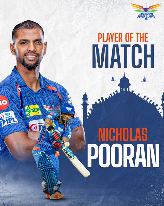 What a match