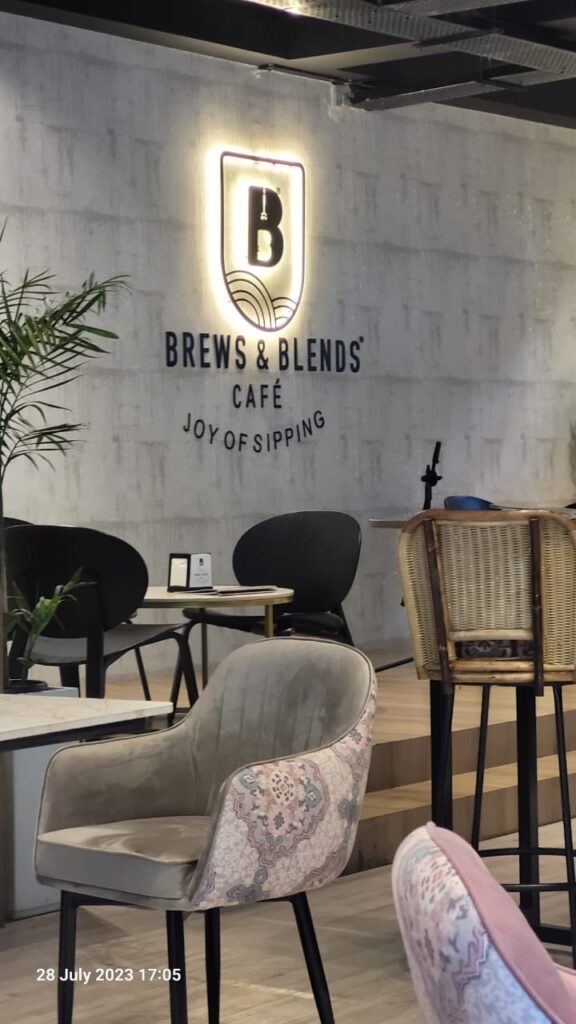 brews & blends