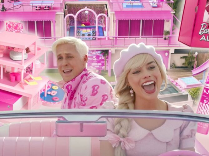 Barbie