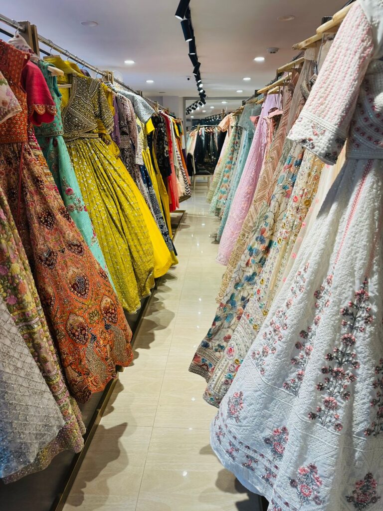 Designer Wear on Rent 
