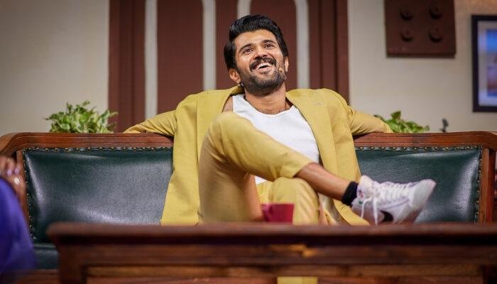 Vijay Devarakonda