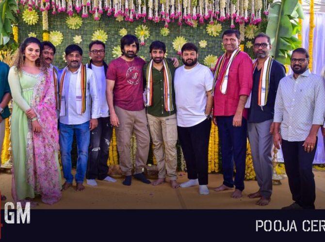 RaviTeja
