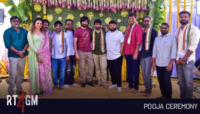 RaviTeja