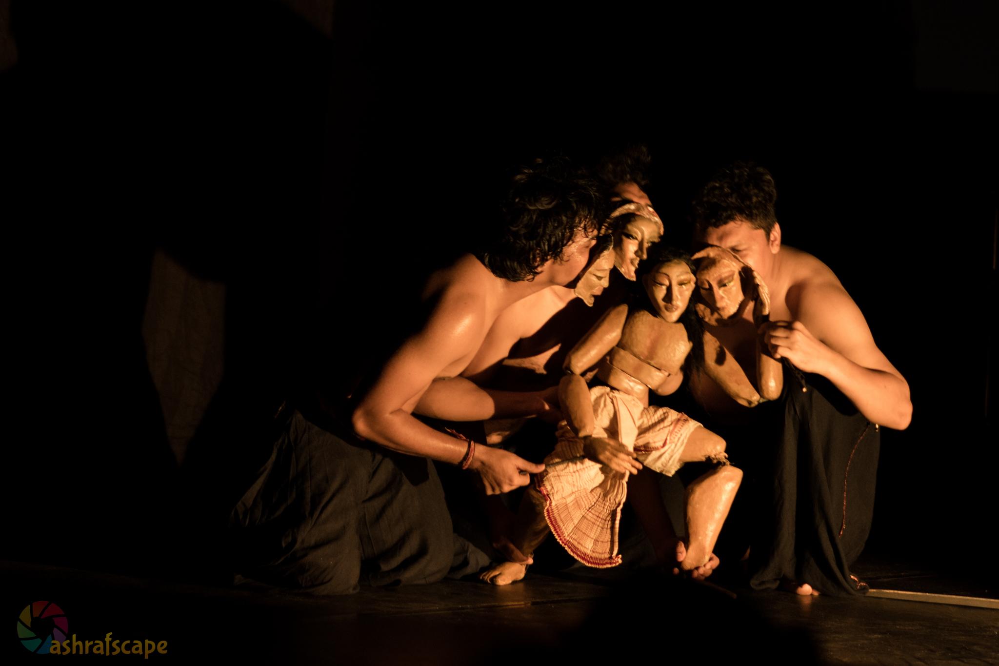 Harika Vedula talks about Manam Theatre Festival 2023