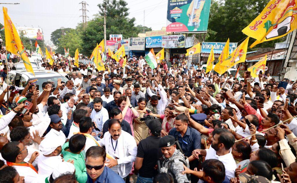 Telangana Elections