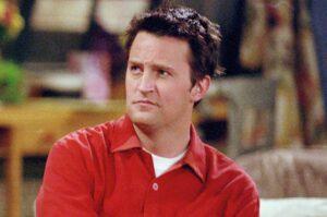 Matthew Perry Friends