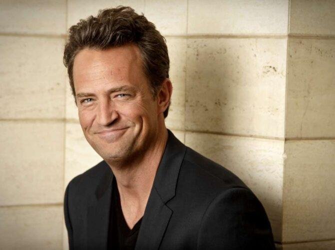 Matthew Perry
