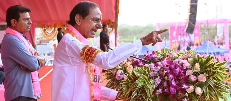 Telangana Elections