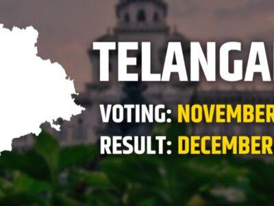 Telangana Elections 2023