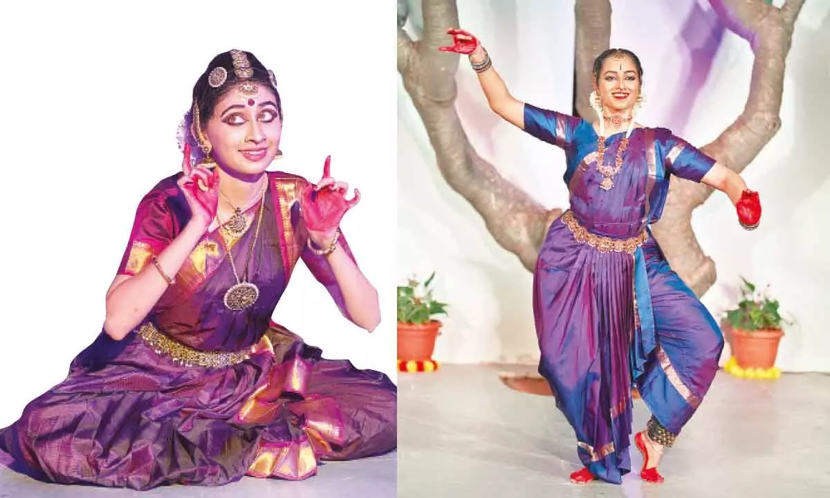 Dance forms: 3 Most Popular Bharatanatyam Dance Forms - Podium School