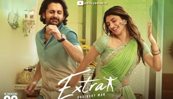 Extra: Ordinary Man