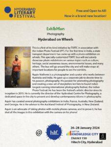 Hyd on Wheels