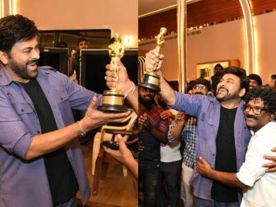 chiru oscar