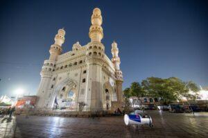 Red Bull Soapbox Can Cart at Charminar, Hyderabad