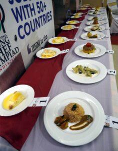 Young Chef Olympiad