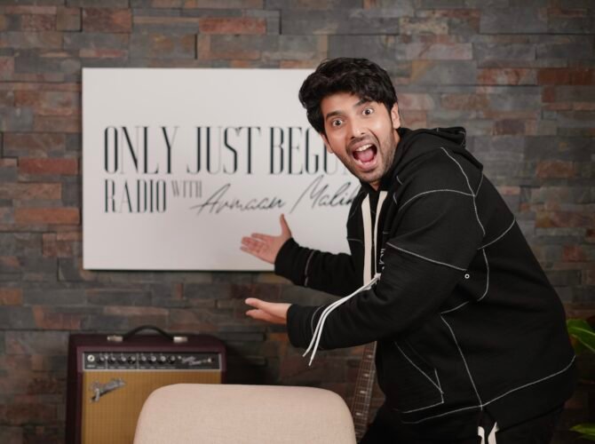 Armaan mallik