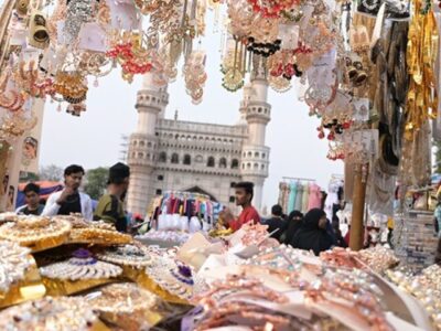 Hyderabad Old City