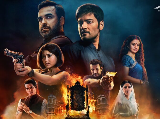Mirzapur Season 3
