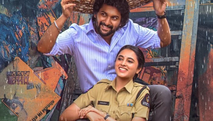 saripodhaa Sanivaaram