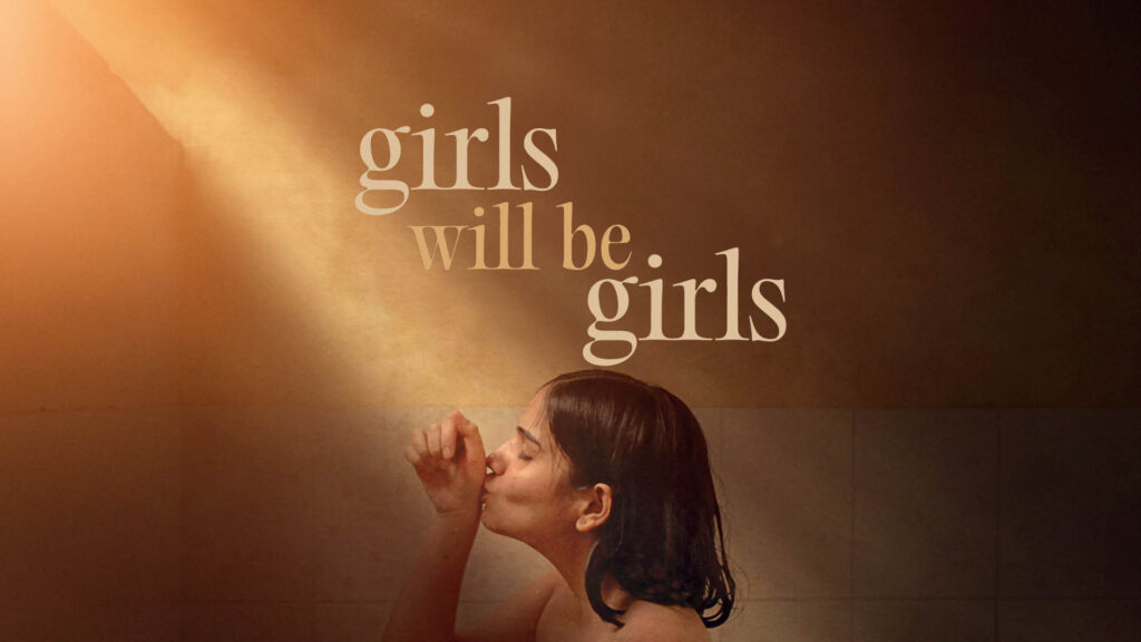 Girls will be girls