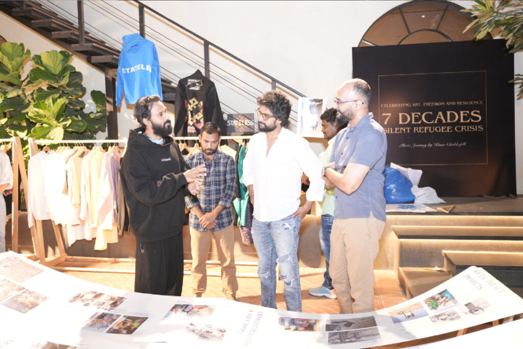 7 Decades Photo Exhibition