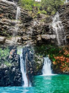 Cover Photo Waterfalls