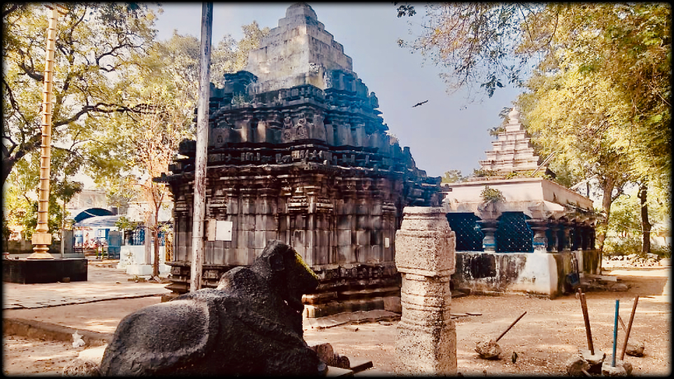 Pachala Someswara Temple