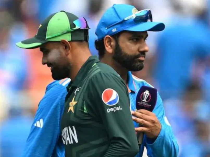 India VS Pakistan Champions Trophy 2025