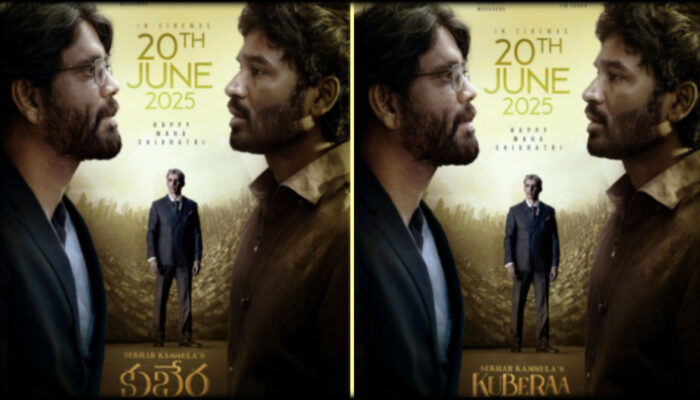 Kubera Movie Hits Theater In June 2025
