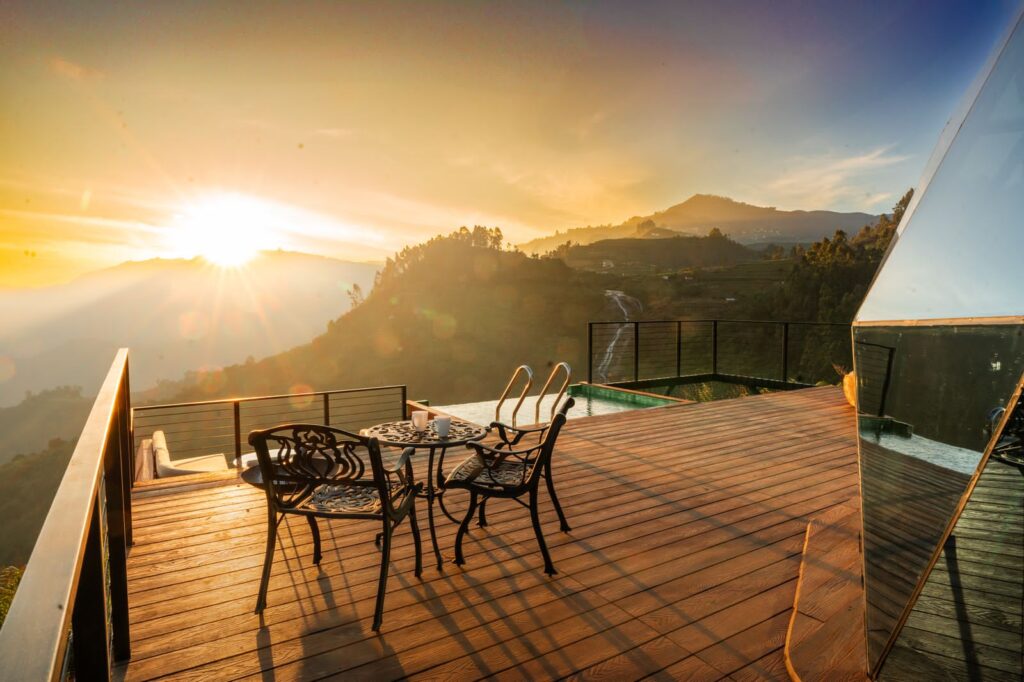Luxeglamp Eco-Resorts, a pioneer in luxury glamping in India