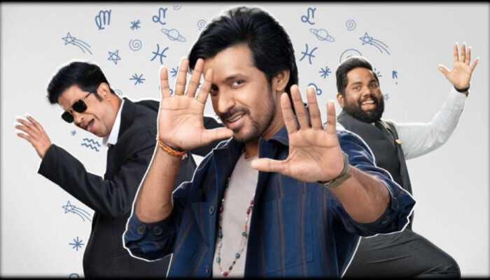Priyadarshi Movie Sarangapani Jathakam