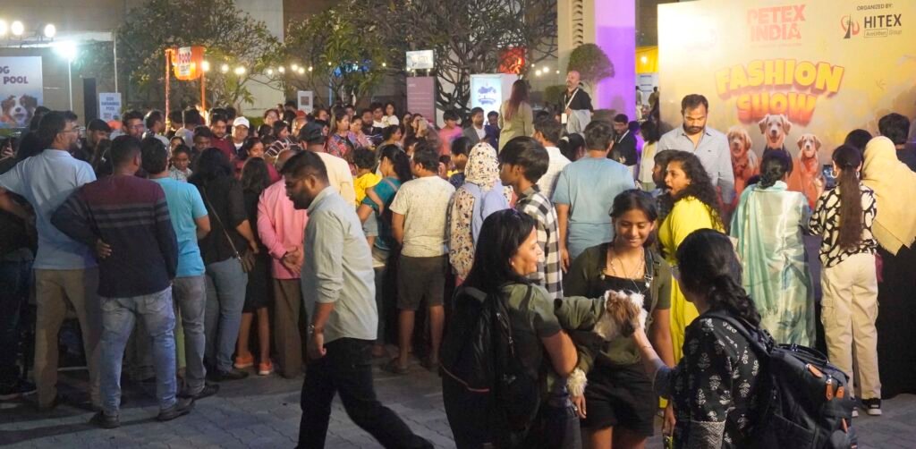 Day 2: India’s largest Pet Expo; the 17th Edition of Kids Fair